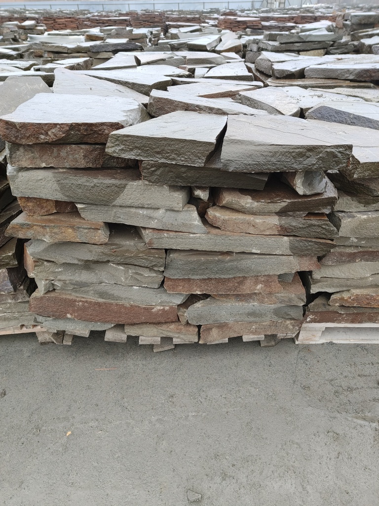 купить песчаник серо-зелёный