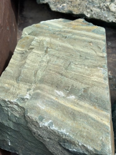 Ландшафтные глыбы зелёные 200-500 килограмм купить в Хабаровском крае