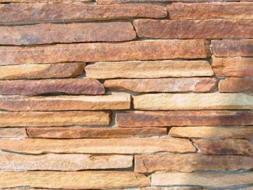 Горбушка златолит золотистый для облицовки купить в Хабаровском крае